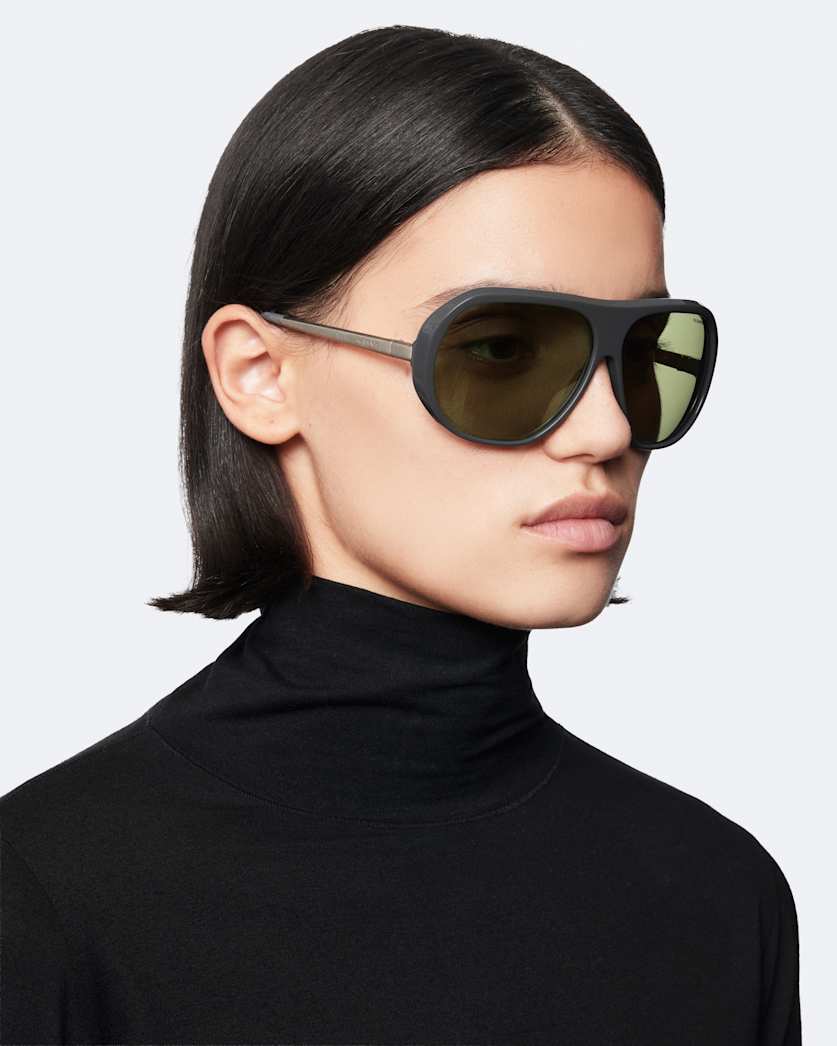 Emrys Aviator Sunglasses