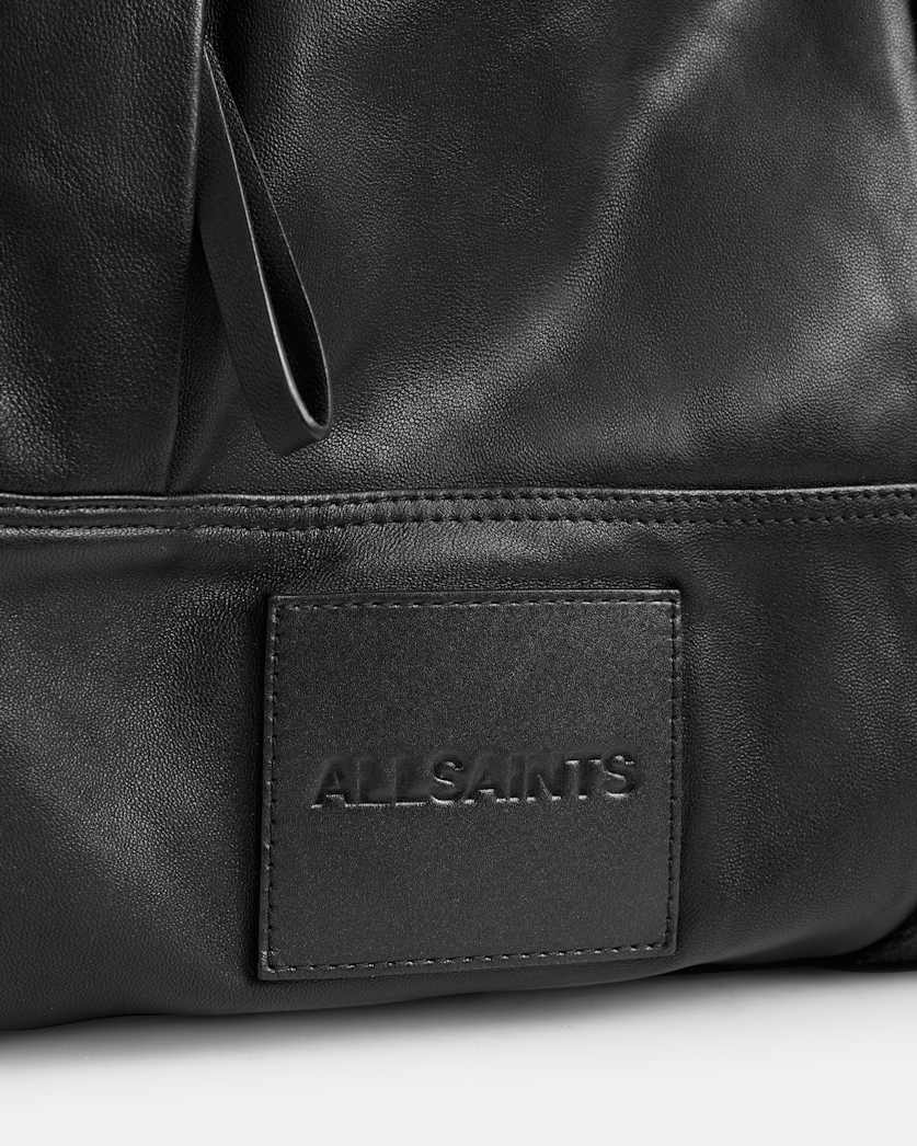 Mito Leather Weekend Bag