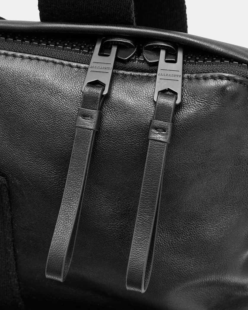Force Leather Backpack