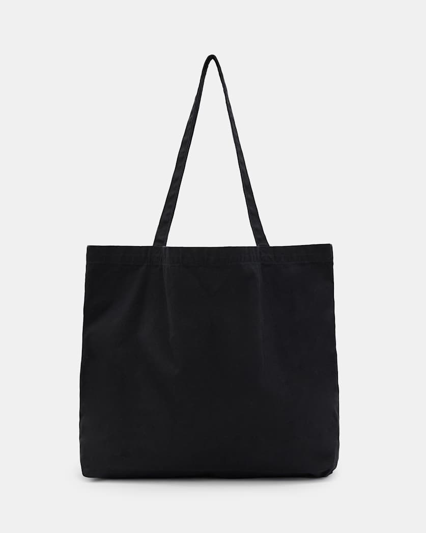 Underground Logo Printed Tote Bag