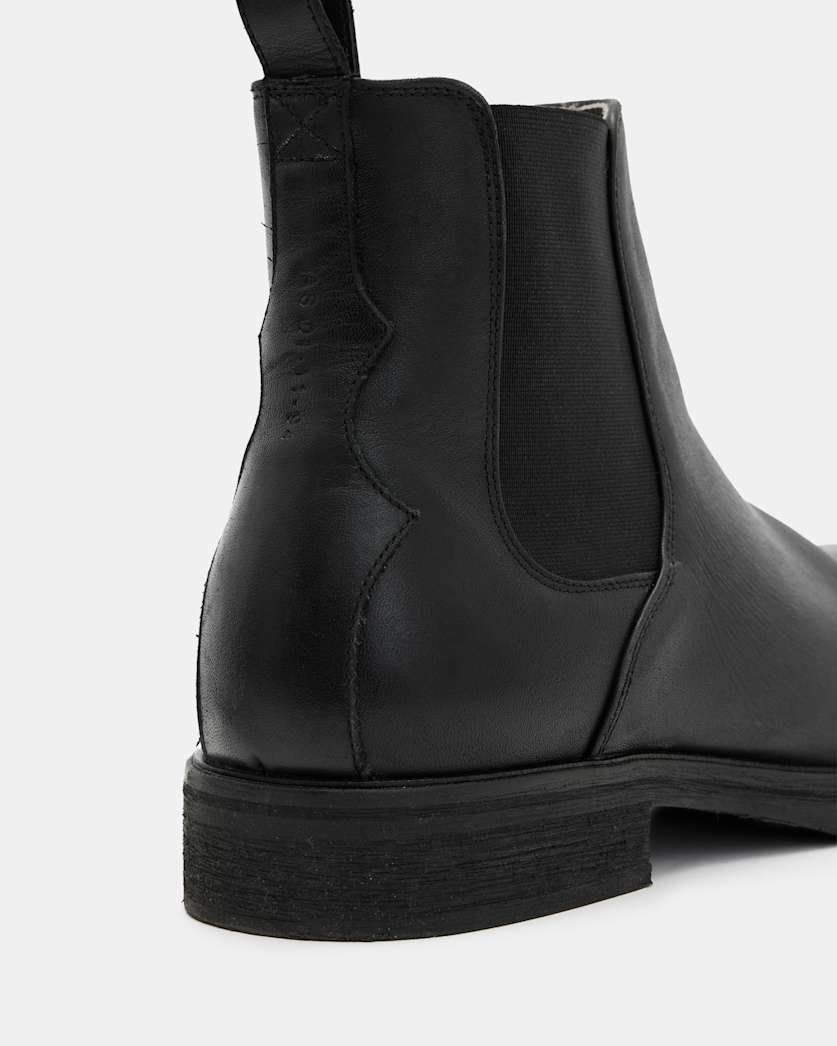 Creed Leather Chelsea Boots
