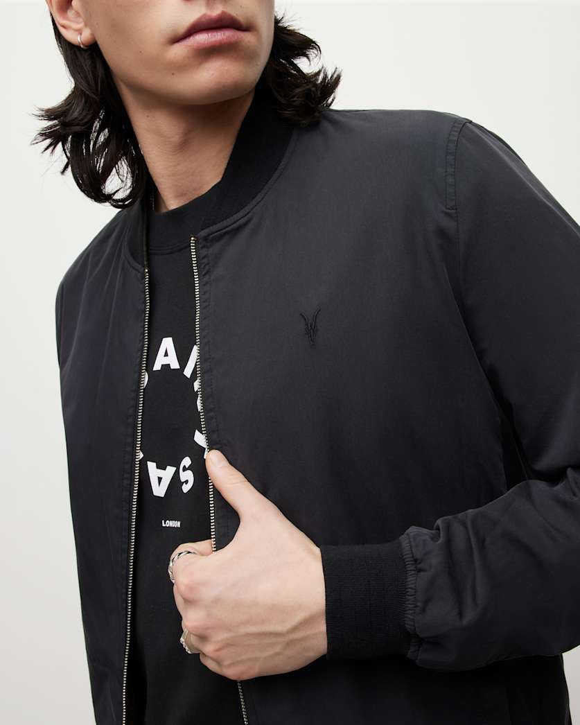 Reversible Bassett Bomber Jacket