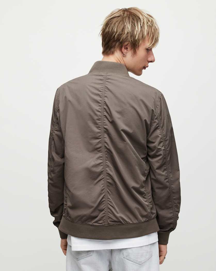 Bassett Bomber Jacket