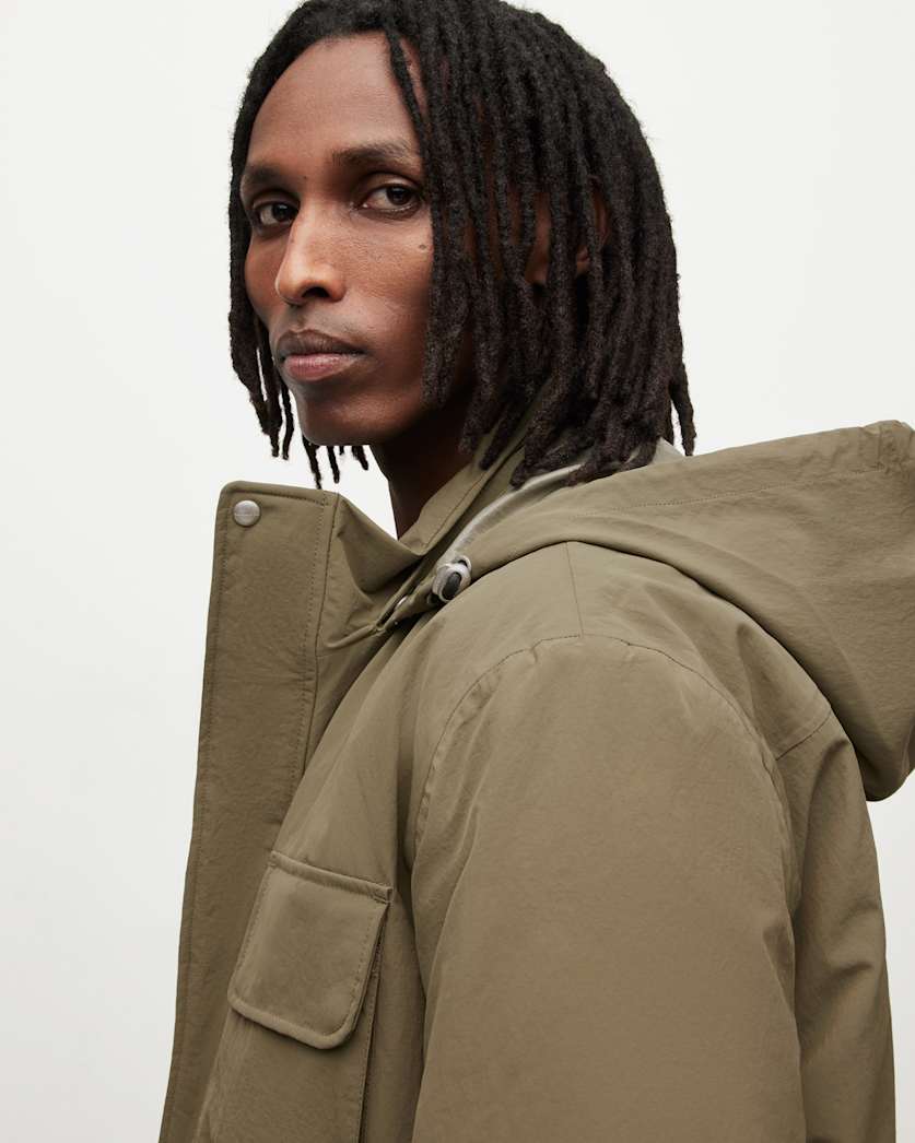 Maso Padded Jacket