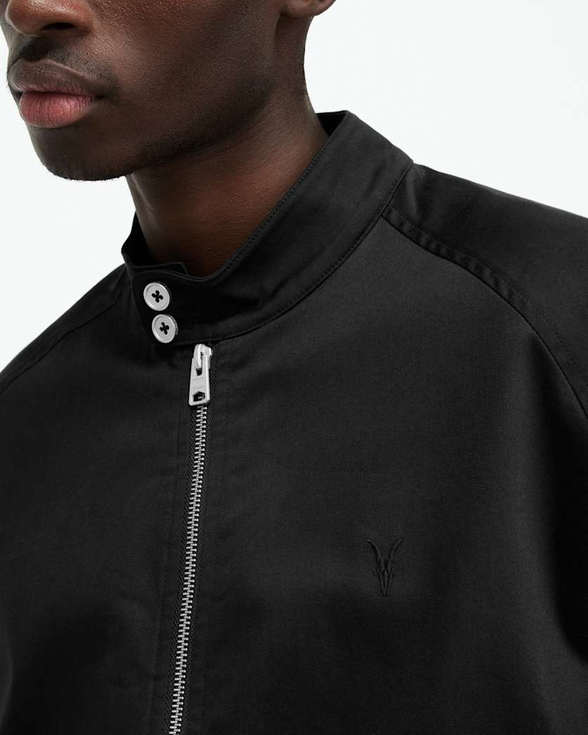 Stowe Ramskull Embroidered Jacket