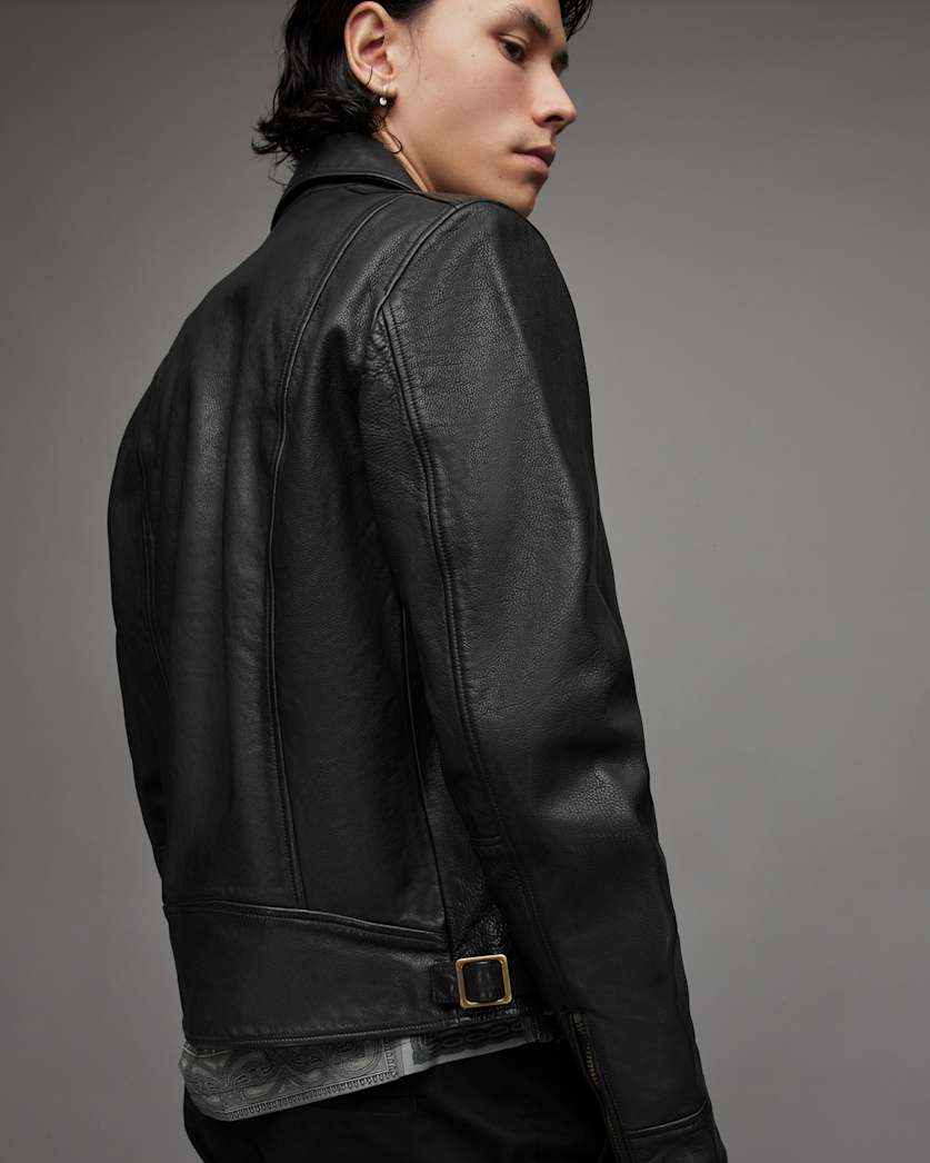 Verdi Leather Jacket