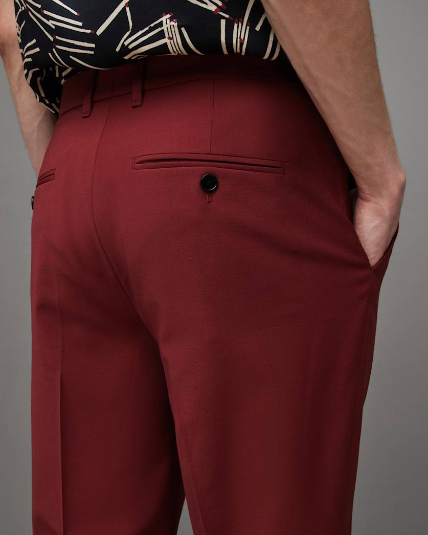Raides Skinny Fit Tailored Suit