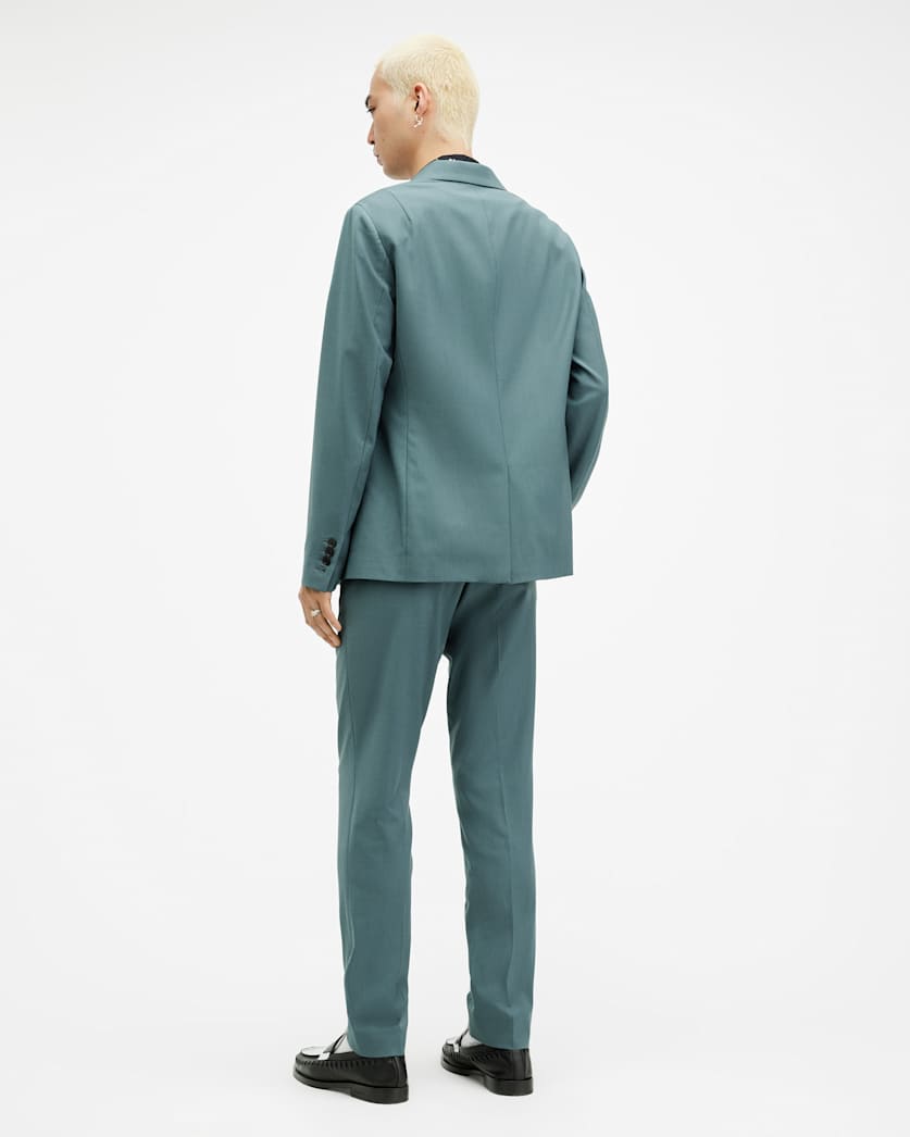 Moad Skinny Fit Stretch Trousers