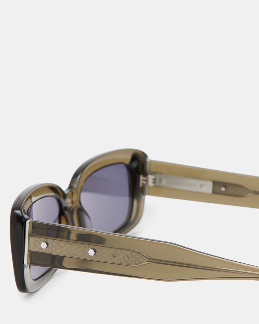 Sonic Rectangular Sunglasses