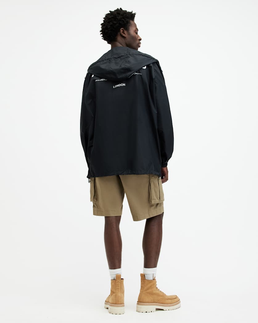 Slane Relaxed Fit Cargo Shorts