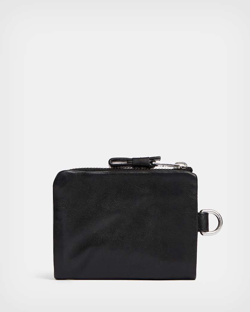 Junction Leather Wallet