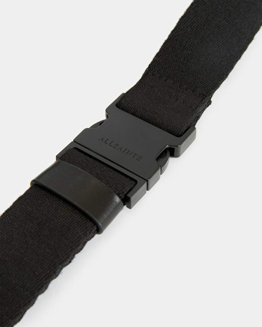 Ronin Leather Bum Bag