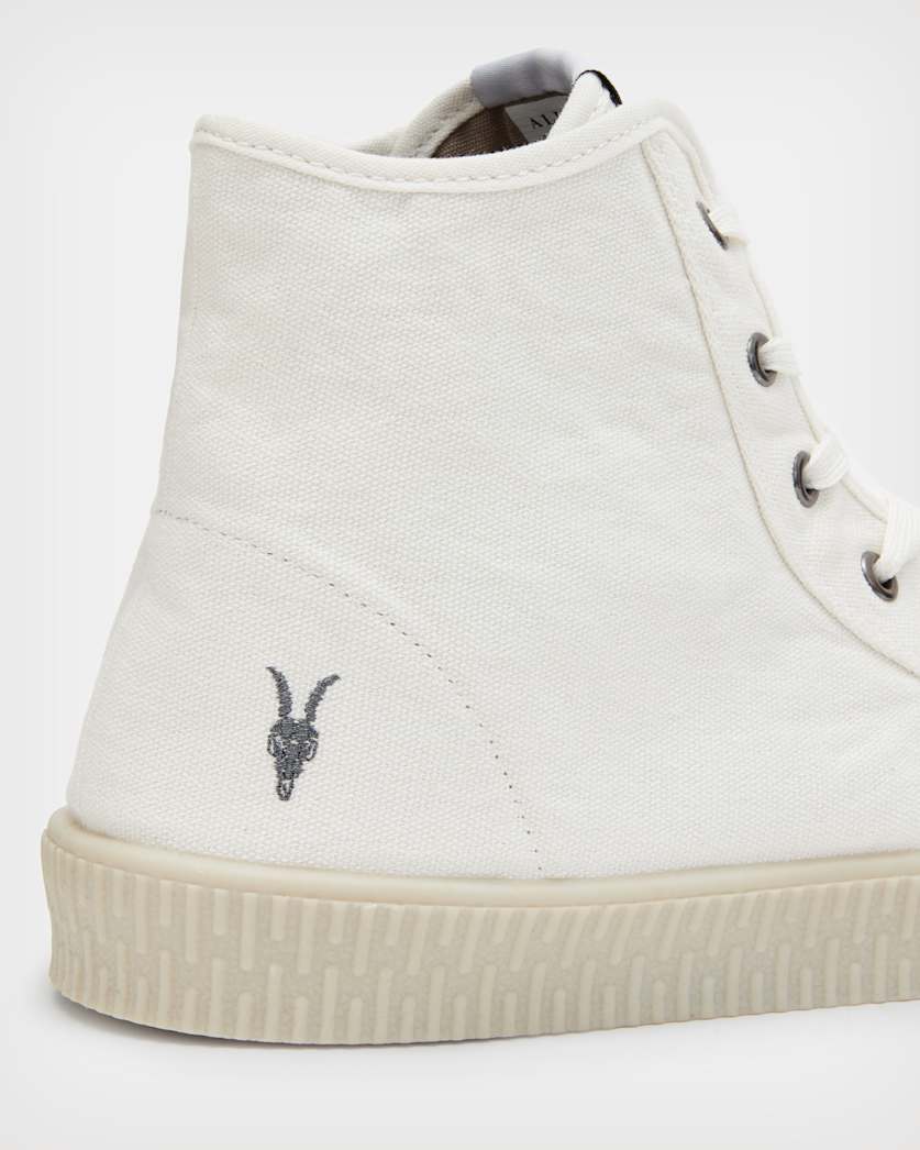 Max High Top Trainers