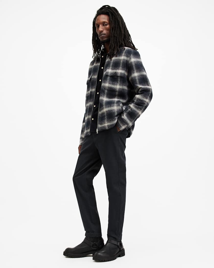 Walde Skinny Fit Chino Trousers