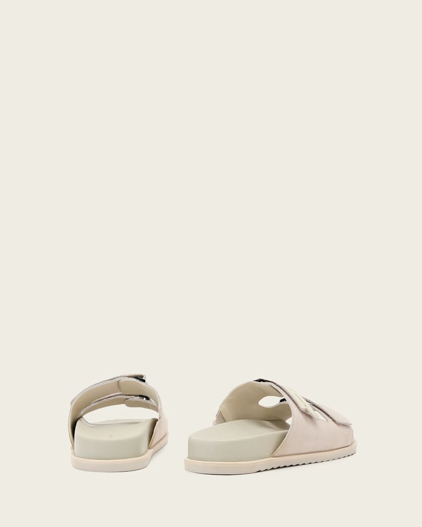 Vex Leather Sandals