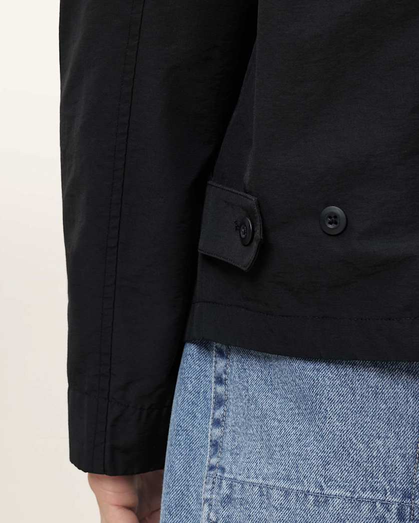 Fenway Tierra Embroidered Jacket