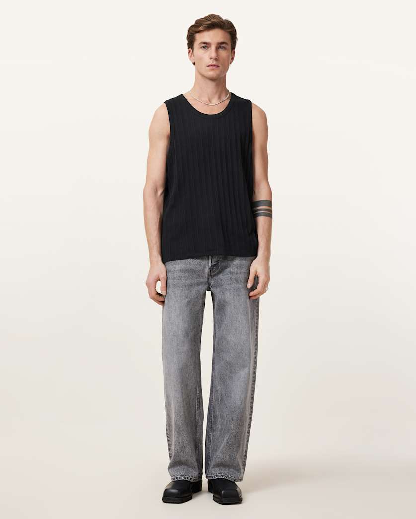 Denver Textured Vest