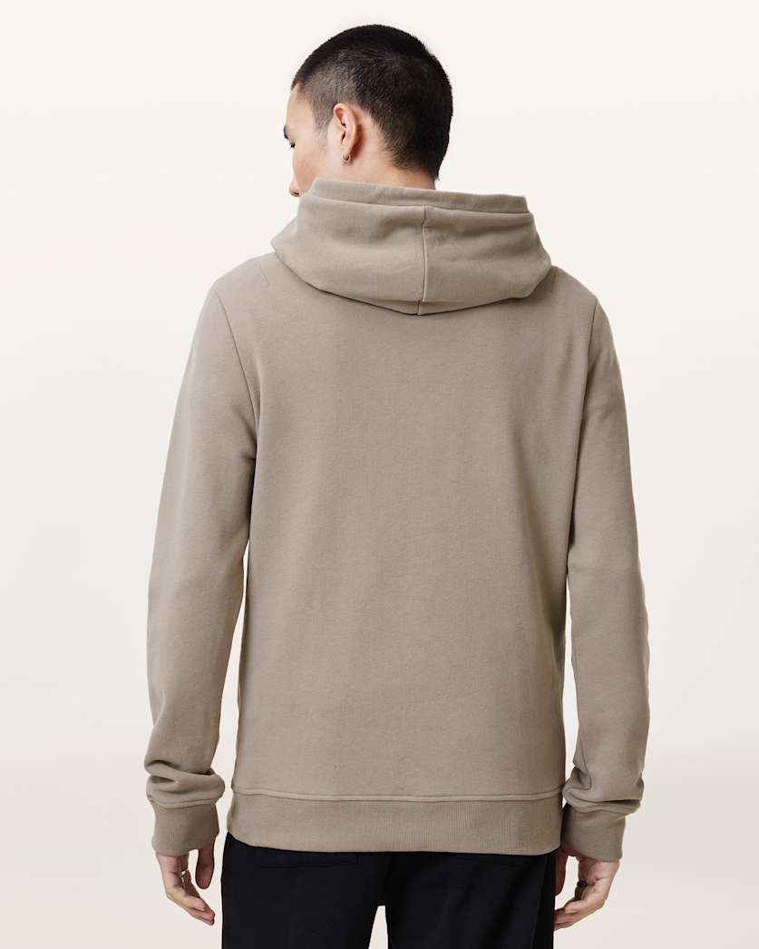 Raven Pullover Ramskull Hoodie