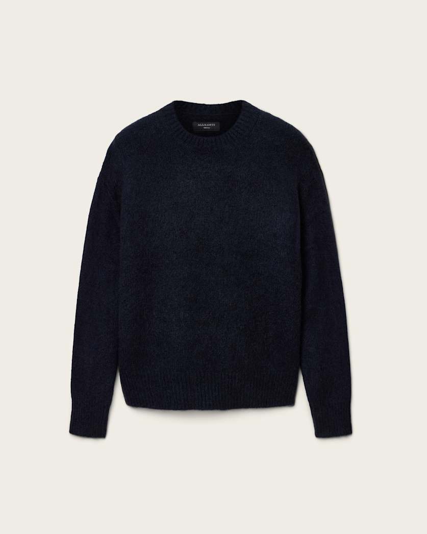 Coby Oversized Wool Blend Jumper