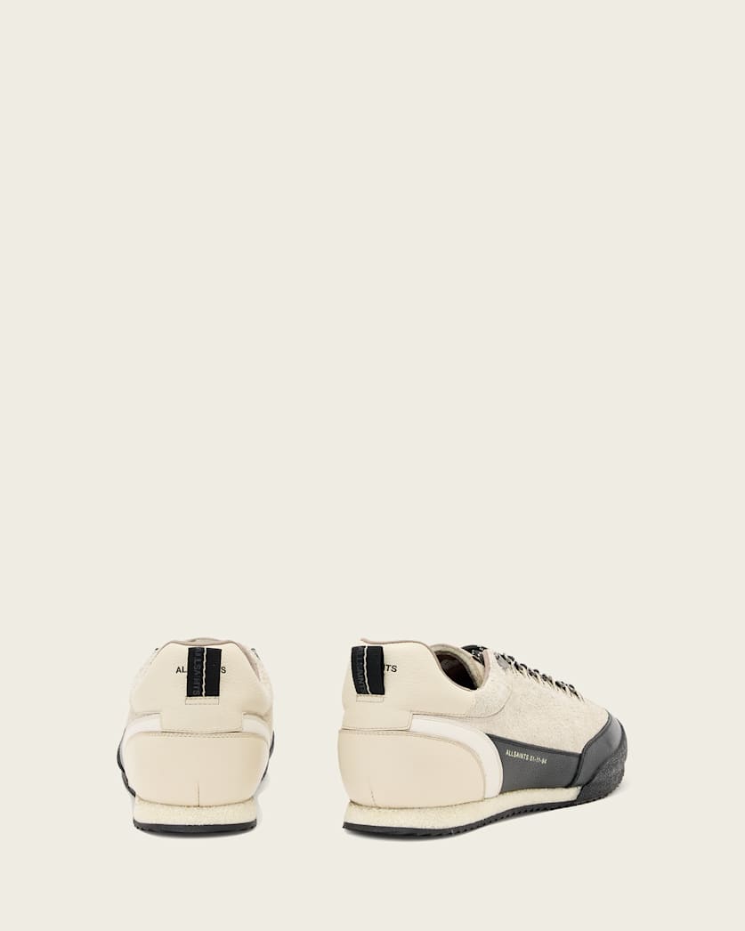 Harri Low Top Trainers