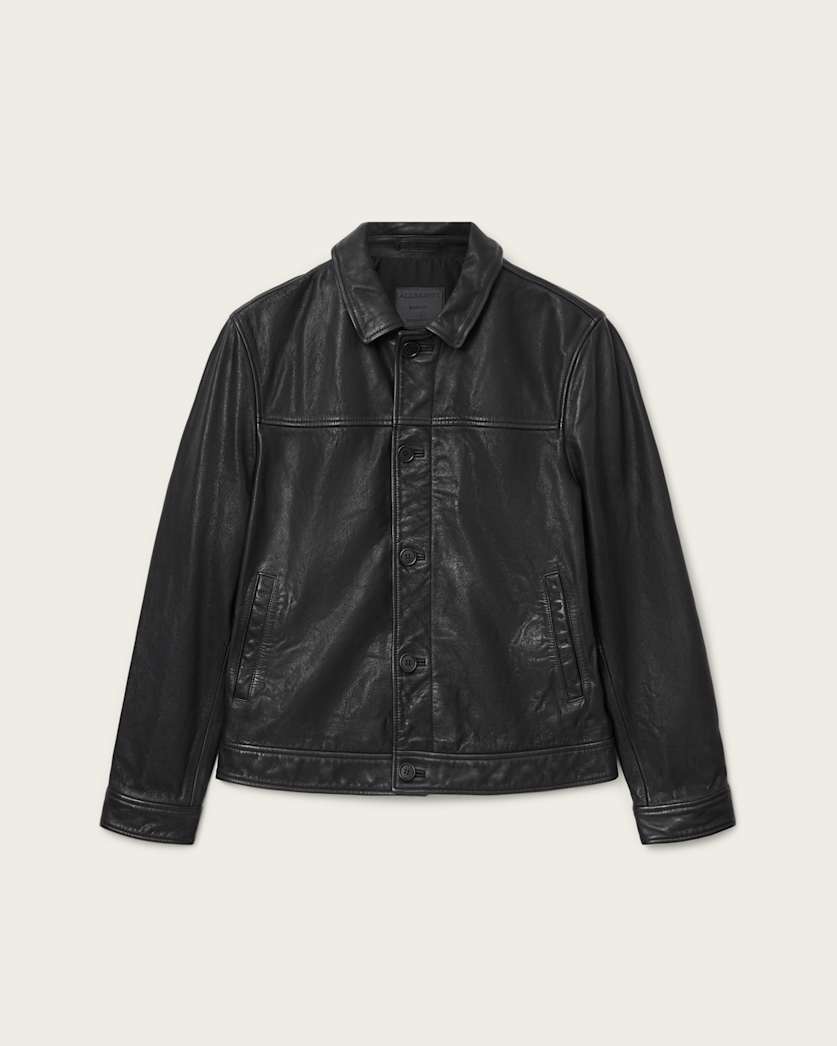 Nates Leather Jacket