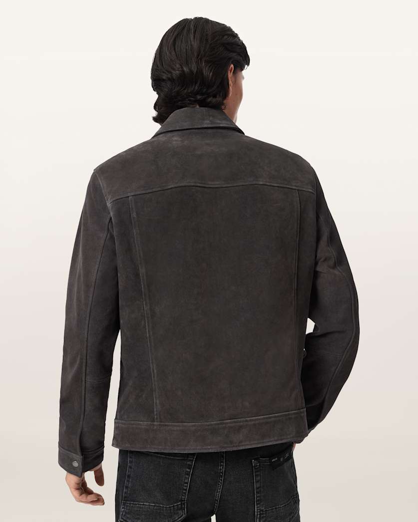 Rhone Suede Jacket
