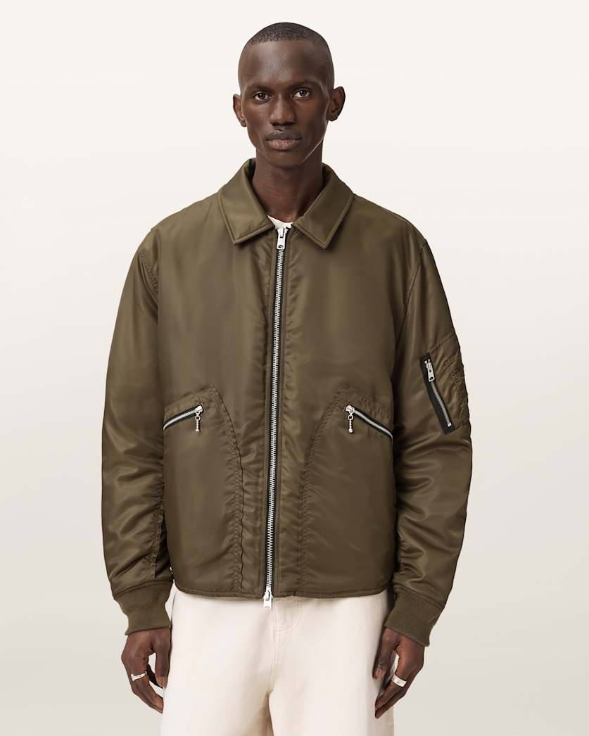 Fallon Bomber Jacket