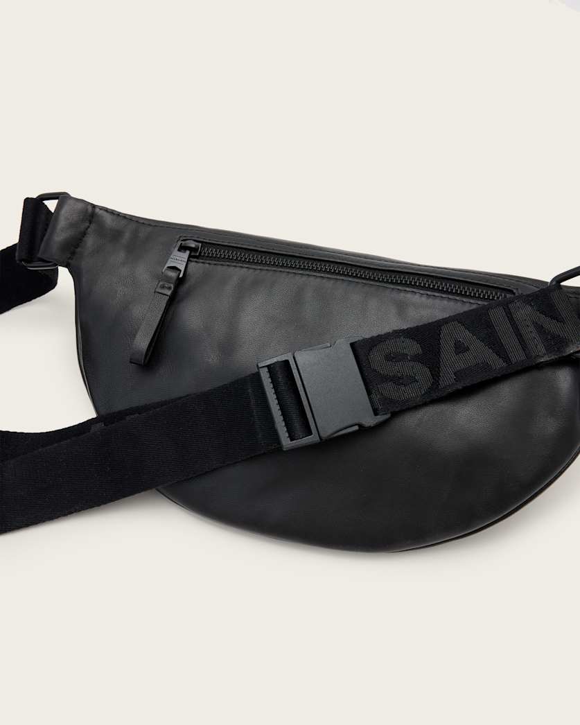 Itoko Leather Bum Bag