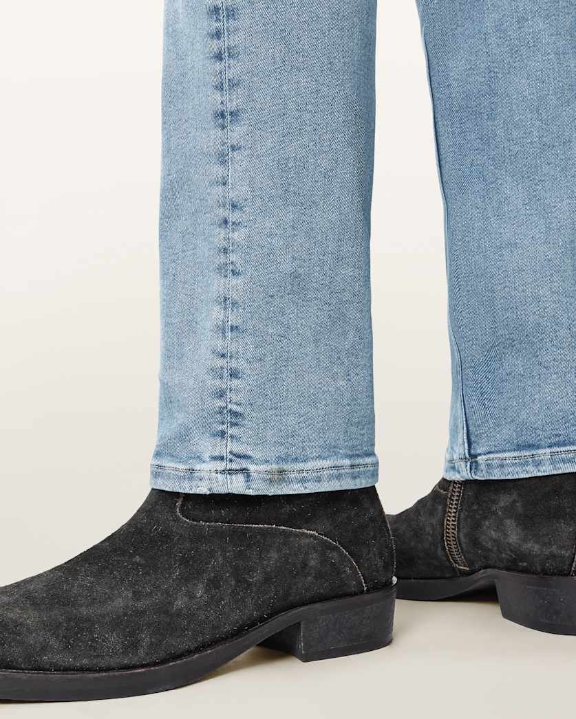 Sid Skinny Fit Denim Jeans