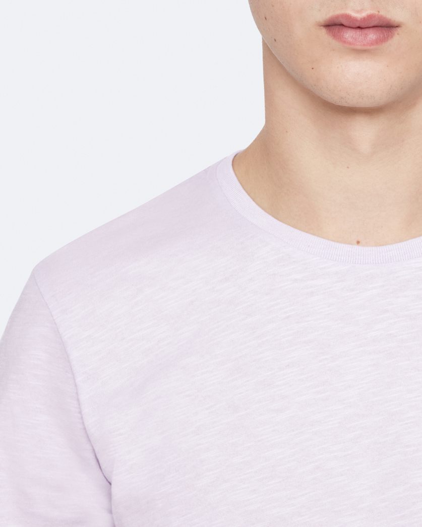 Slim-fit organic cotton T-Shirt
