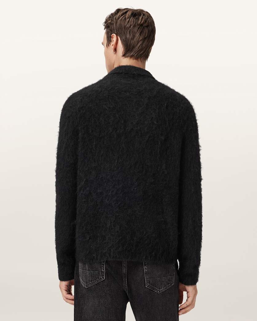 Sonny Long Sleeve Polo