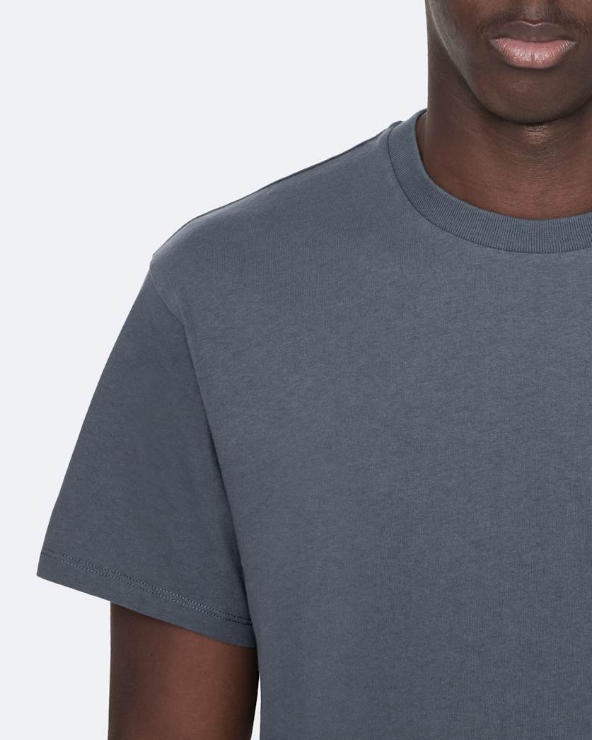 Regular organic cotton T-Shirt