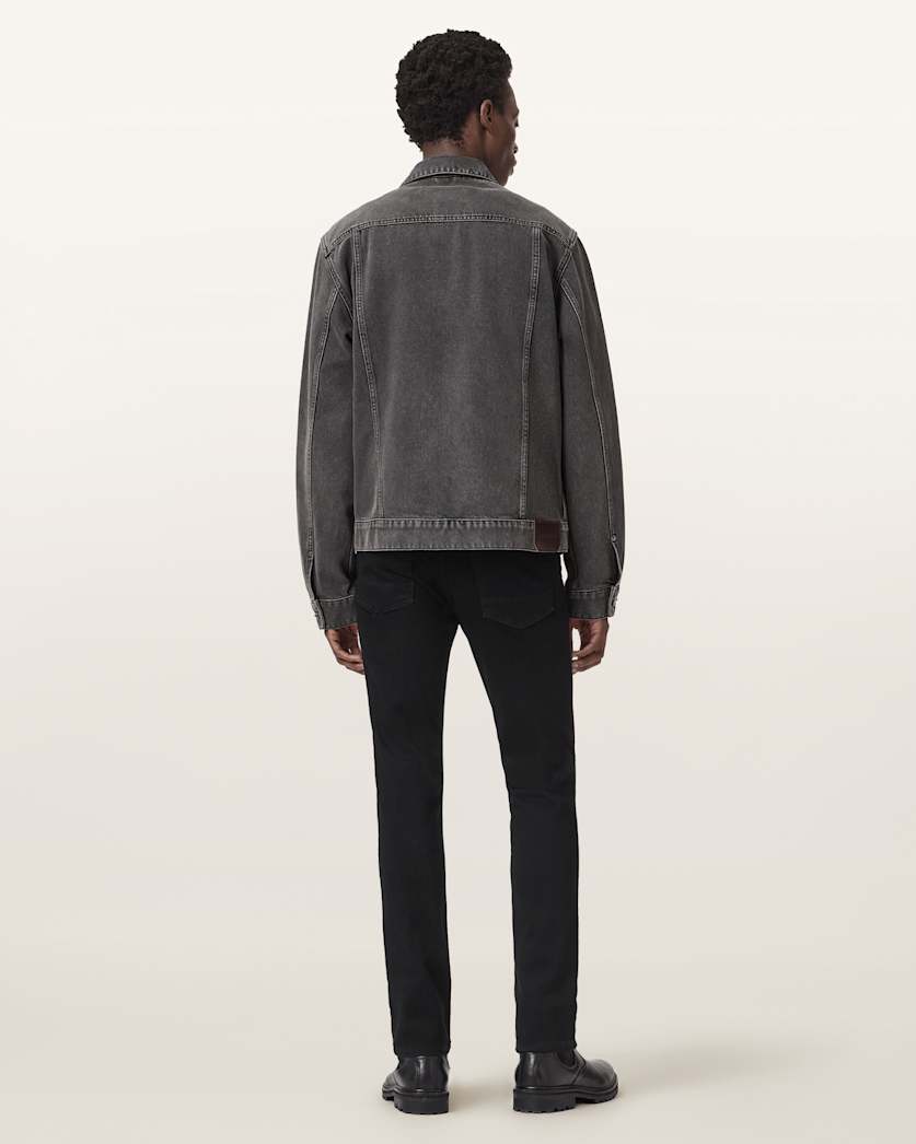 Blade Skinny Denim Jeans
