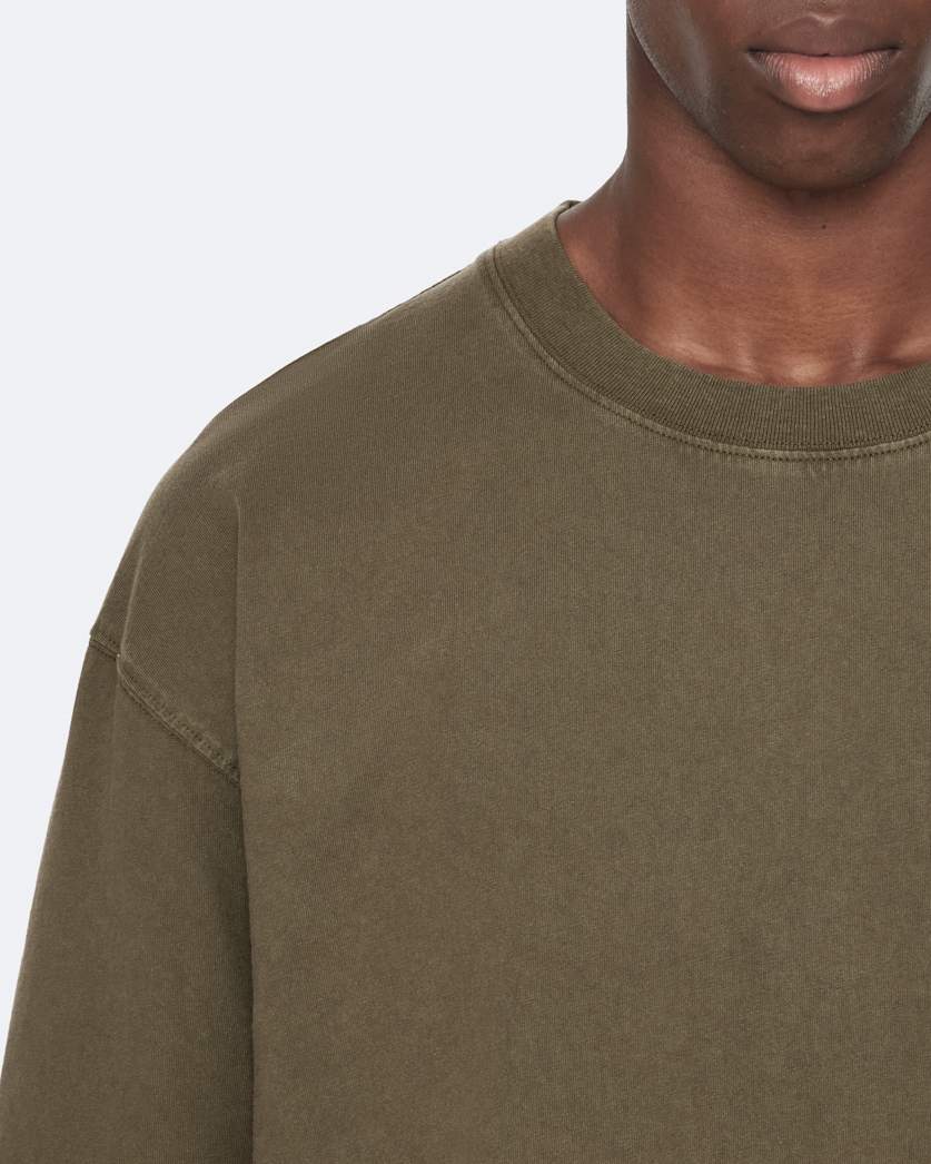 Relaxed organic cotton T-Shirt