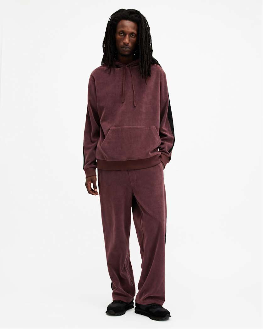 Draven Relaxed Fit Hoodie