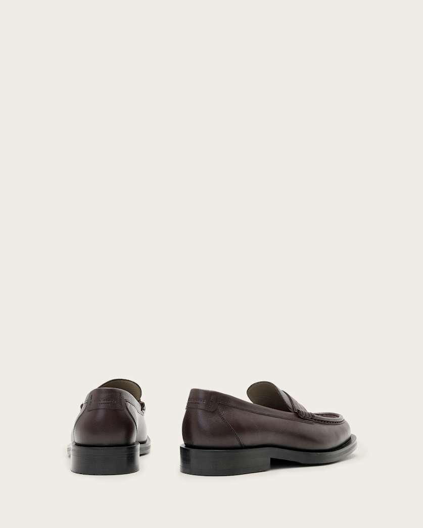 Bloom Leather Loafers