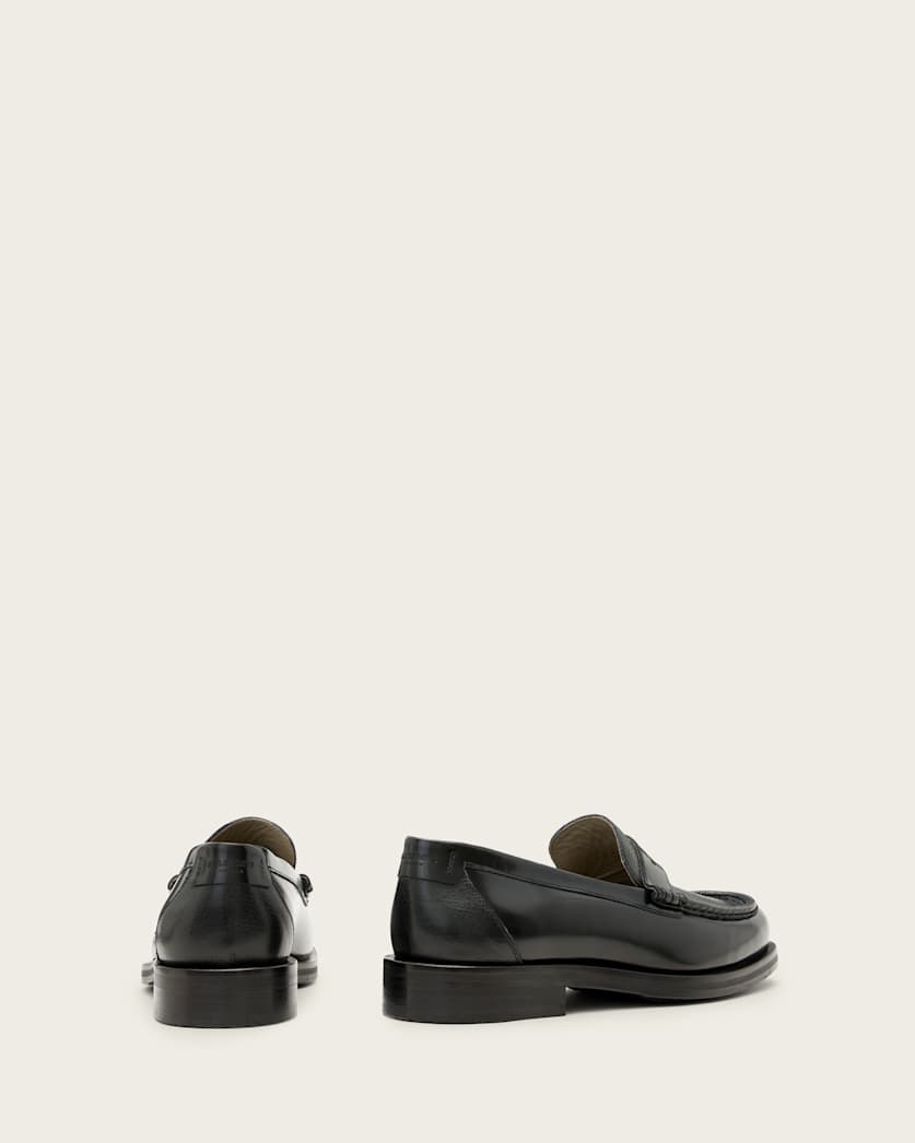 Bloom Leather Loafers
