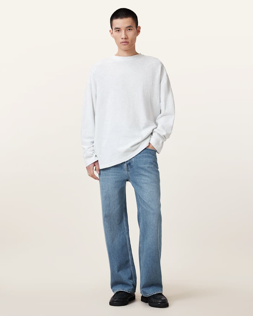 Foster Long Sleeve T-Shirt