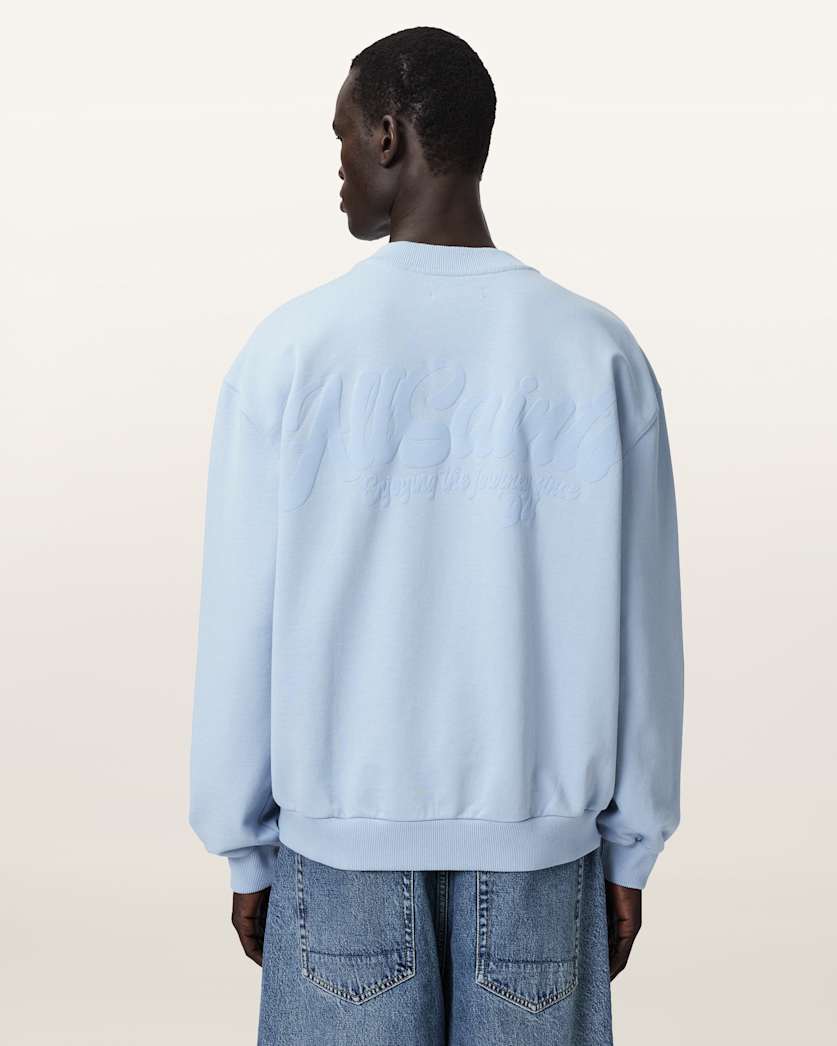 Odyssey Crew Neck Sweatshirt
