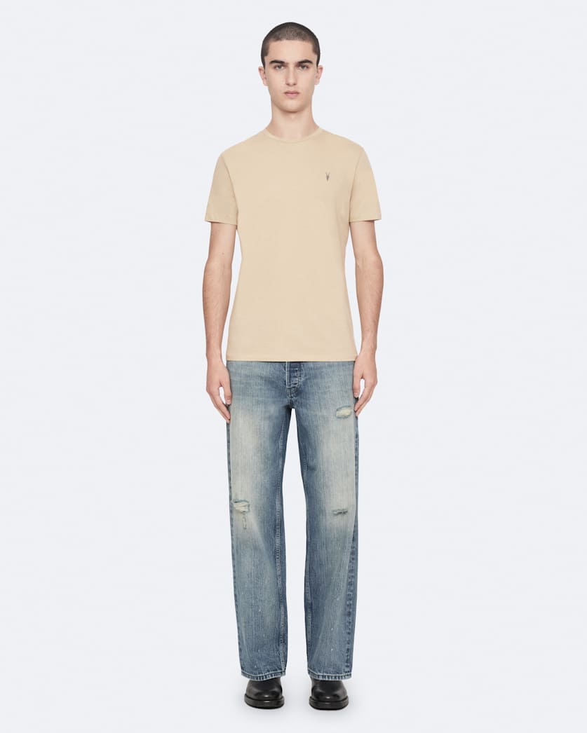 Tonic Cotton T-Shirt 3 Pack
