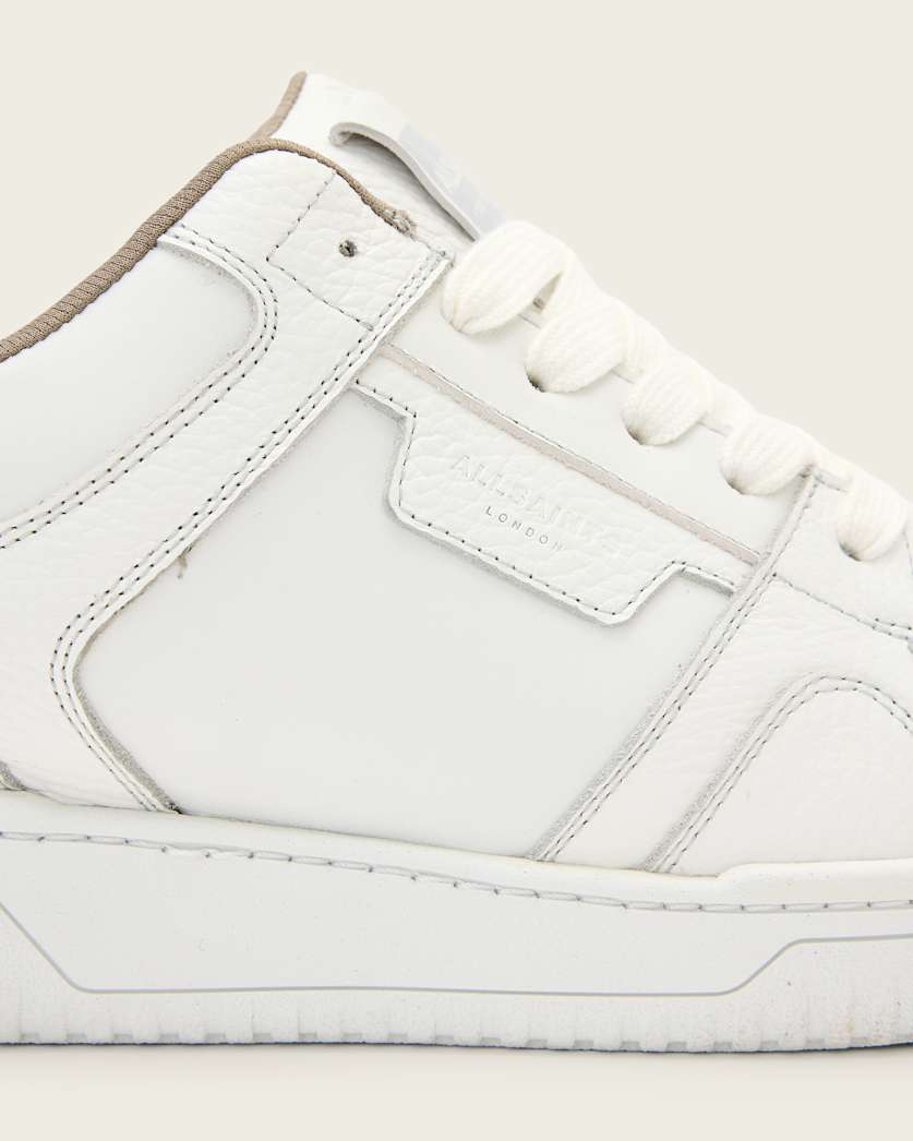 Regan Plus Low Top Trainers