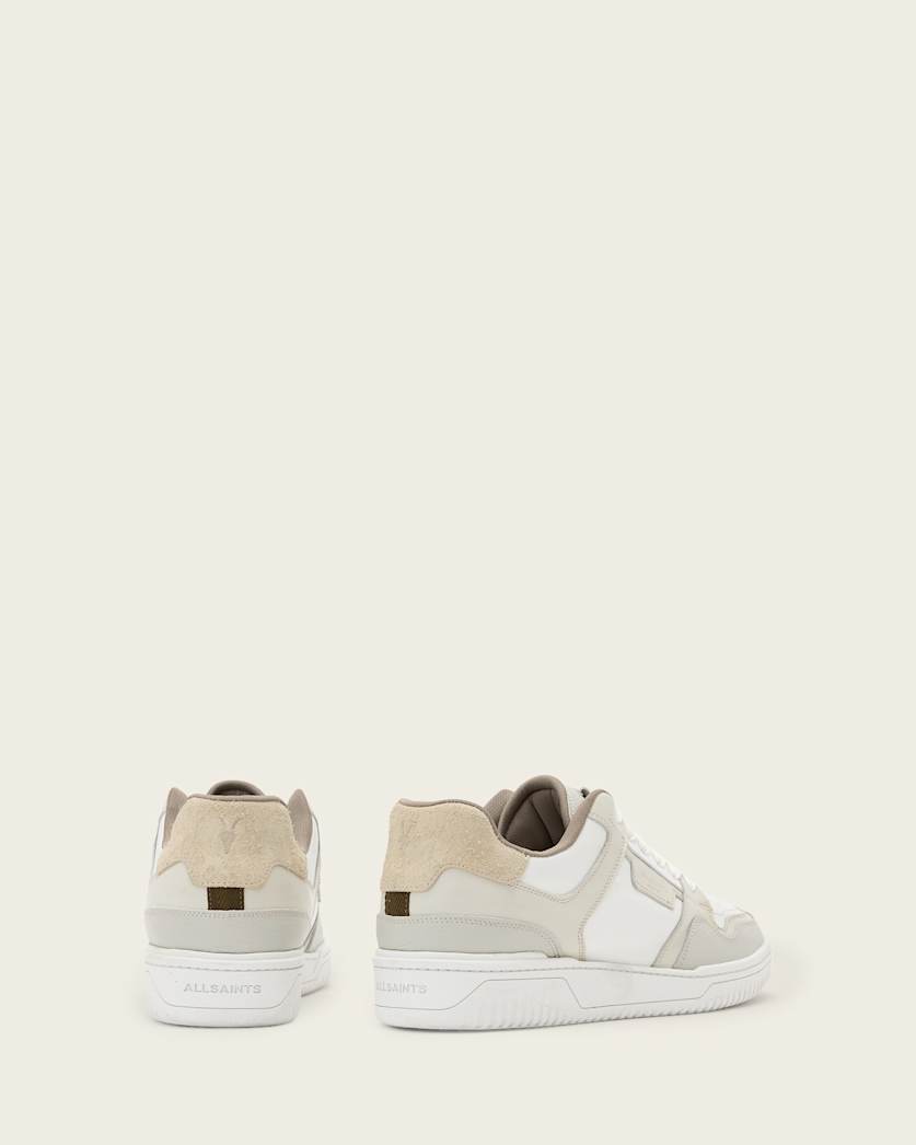 Regan Plus Low Top Trainers