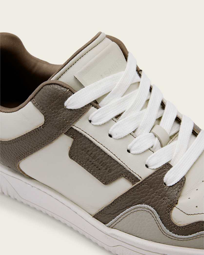 Regan Plus Low Top Trainers