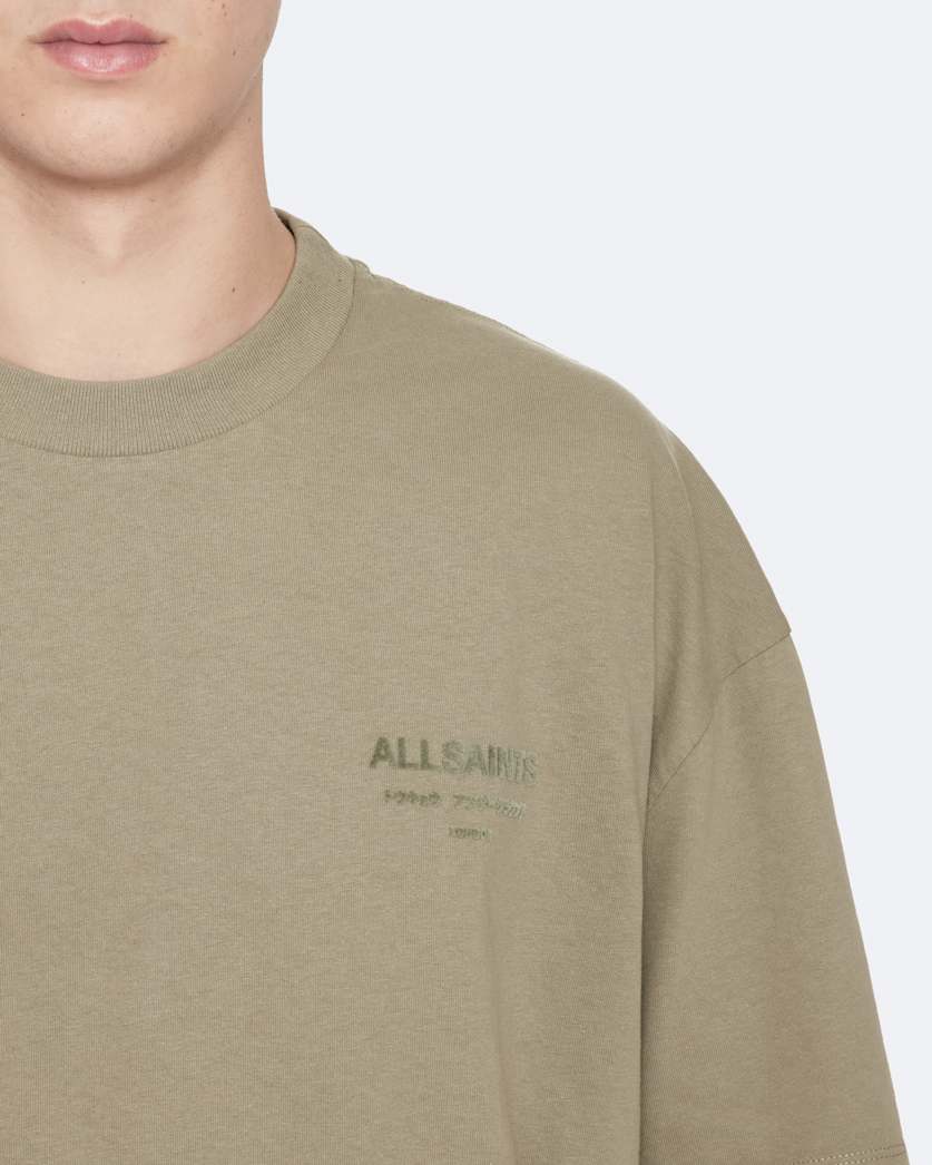 Xander Oversized Cotton T-Shirt