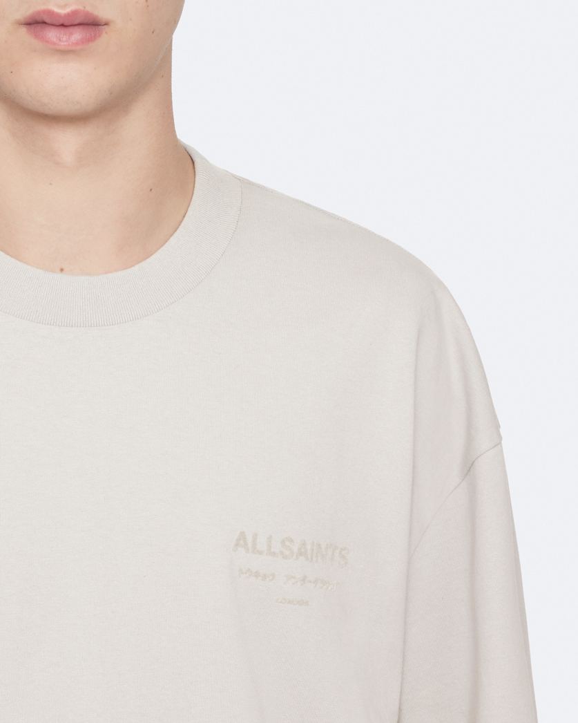 Xander Oversized Cotton T-Shirt