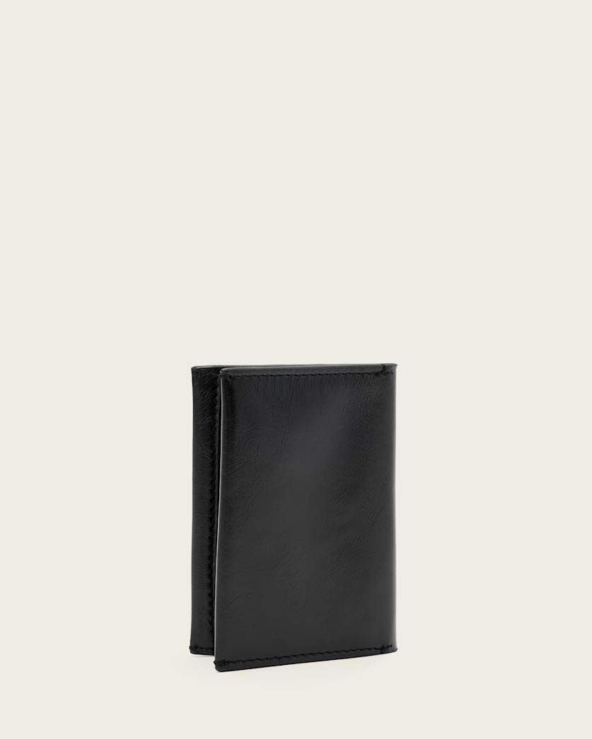 Bifold Leather Wallet
