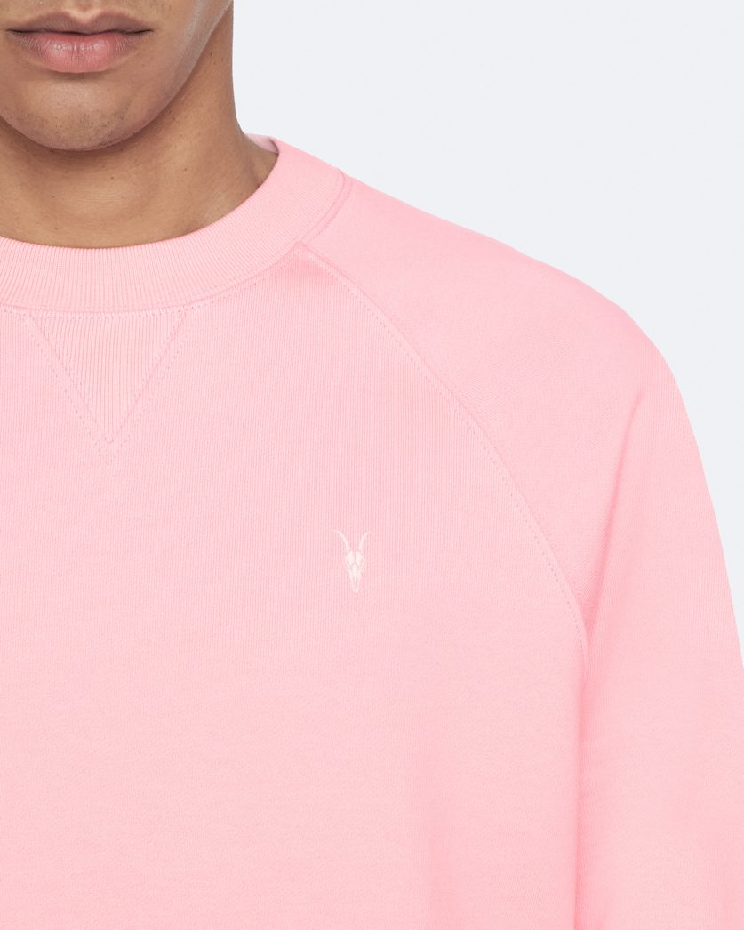 Harlow Ramskull Raglan Sweatshirt