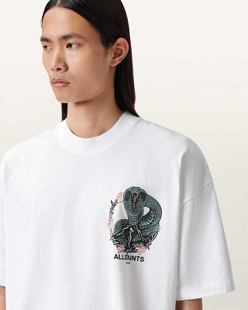 Snakebite Short Sleeve Crew T-Shirt