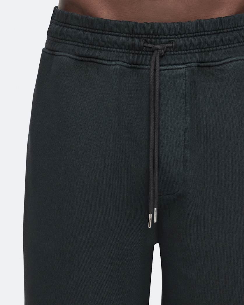 Relaxed organic cotton joggers