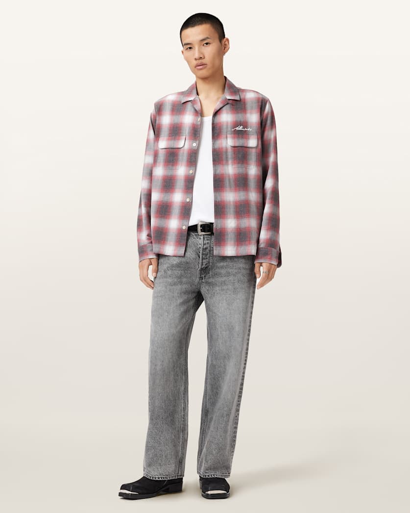 Shams Long Sleeve Shirt